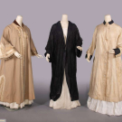 THREE EVENING COATS OR DUSTERS, LONDON &amp; NEW YORK, 1905-1910s