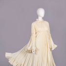 ANNE FOGARTY EVENING DRESS, USA, c. 1970
