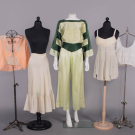 LOUNGING PAJAMAS &amp; LINGERIE, PARIS, USA &amp; CANADA, 1920-1930s