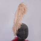 OSTRICH FEATHER ACCESSORIES &amp; MILLINERY FEATHERS