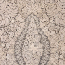 POINT DE GAZE BRUSSELS MIXED LACE RUNNER, LATE 19TH CENTURY