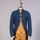 BICENTENNIAL THREE PIECE COSTUME, 1932