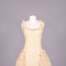 ROBE DE STYLE WEDDING DRESS, MID 1920s