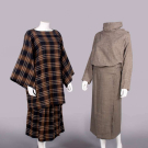 TWO ISSEY MIYAKE ENSEMBLES, JAPAN, 1980s
