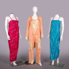 BILL TICE SUNDRESSES &amp; DEADSTOCK LOUNGING PAJAMAS, USA, 1970-1980s