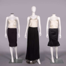 TOM FORD GUCCI &amp; MAISON MARGIELA SKIRTS, ITALY &amp; PARIS, 1990S &amp; 2000s