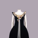  AGASTA ROBE DE STYLE, WASHINGTON, DC, MID 1920s