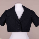 GALANOS CROPPED JACKET, 1950s