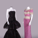 ARNOLD SCAASI &amp; MARY MCFADDEN PARTY DRESSES, 1980s
