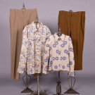RETRO MENSWEAR, 1960s - 1990s