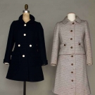 TWO COURREGES GARMENTS, 1965-1972
