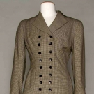 MANGONE WOOL SKIRT SUIT, 1945