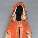 VELVET CARRIAGE CAPE, 1780-1799