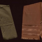 THREE DESIGNER SCARVES, FRANCE, 1955-1970s