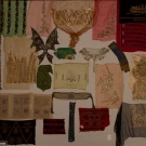 M.D.C. CRAWFORD EMBROIDERY COLLECTION, 1920s
