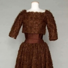 MRS. WM. R. HEARST'S WHITE HOUSE GOWN, 1971