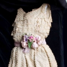 CHRISTIAN DIOR COUTURE DRESS, SPRING 1955