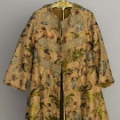 BOY'S SILK DRESS COAT, RUSSIA, 19TH C