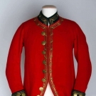 BRITISH CONSUL'S WOOL COAT, BOSTON, 1790