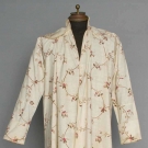 GENT'S PRINTED BANYAN, c. 1800