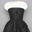 CHRISTIAN DIOR TULIP DRESS, 1950s