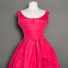 CHRISTIAN DIOR COUTURE GOWN, S-S 1958