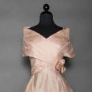 DIOR COUTURE EVENING DRESS, S-S 1957