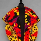STEPHEN SPROUSE CAMO COAT, 1987