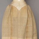HORSEHAIR PETTICOAT, c. 1845