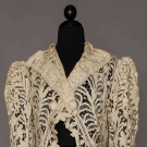 BATTENBURG LACE EDWARDIAN COAT