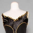 LANVIN DEADSTOCK MINI DRESS, 1990s