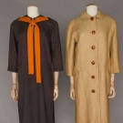 TWO CLAIRE McCARDLE GARMENTS