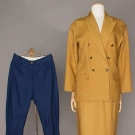 HERMES LADIES' SUIT &amp; PANTS