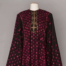 EMBROIDERED TUNIC, AFGANISTAN, EARLY 20TH C