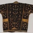 GOLD EMBROIDERED MAN'S COAT, MIDDLE EAST
