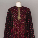 EMBROIDERED TUNIC, AFGANISTAN, EARLY 20TH C