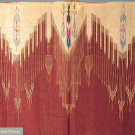 MAN'S LAME &amp; SILK ABBA, SYRIA, EARLY 20th C