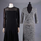 TWO VIVIENNE TAM GARMENTS, 1990s