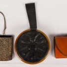 TWO EVENING &amp; ONE DAY BAG, 1930-1940