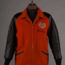 US AUTOMOBILE RACING TEAM JACKET, 1950s