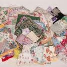 GENEROUS LOT OF HANKIES, EARLY- MID 20TH C