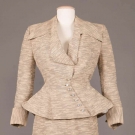 LILLI ANN SKIRT SUIT, AMERICA, LATE 1940s