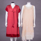 ONE DAY &amp; ONE TEA DRESS, 1920s