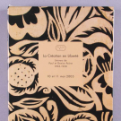PAUL &amp; DENIS POIRET AUCTION CATALOG, PARIS, 2005