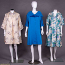 THREE SPRING OR SUMMER EVENING COATS, 1950-1960s