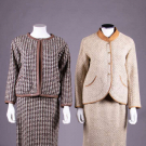 TWO BONNIE CASHIN SKIRT SETS, AMERICA, 1955-1960