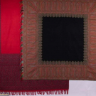 TWO EUROPEAN PAISLEY SHAWLS, 1845-1860