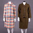TWO BONNIE CASHIN SKIRT SETS, AMERICA, 1955-1972