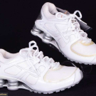 TWO PAIR NIKE PRODUCTION CONFIRMATION SAMPLE SNEAKERS, 2010