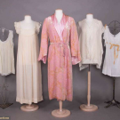 FIVE LINGERIE OR BOUDOIR GARMENTS, 1920-1930s